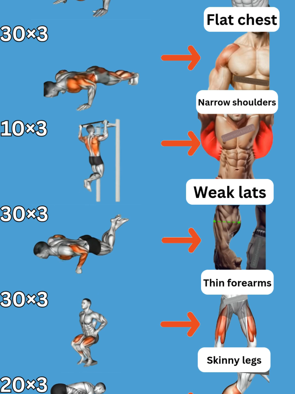 @HOMEWORKOUT