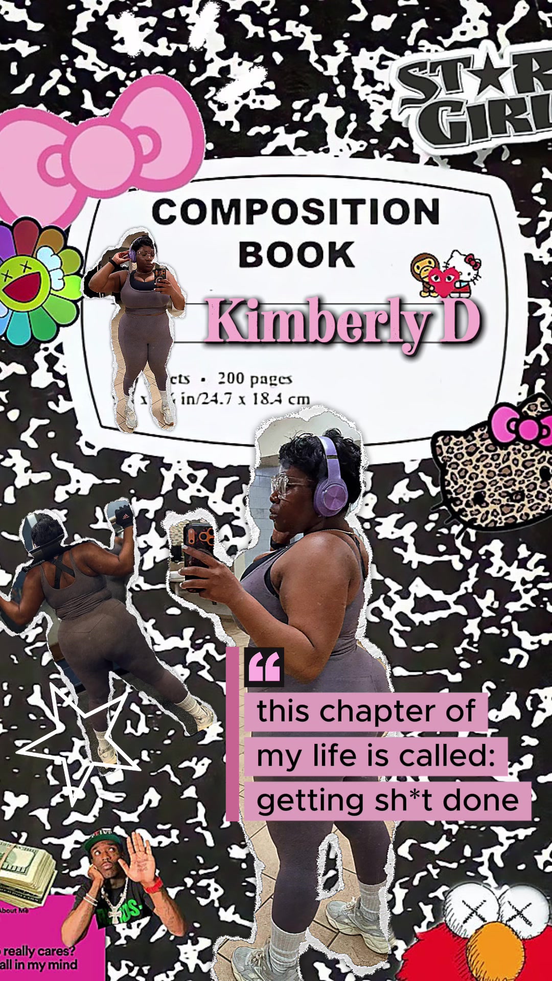 @Kimberly Thomas