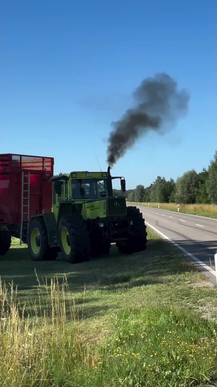 @🚜 Tractor Nation