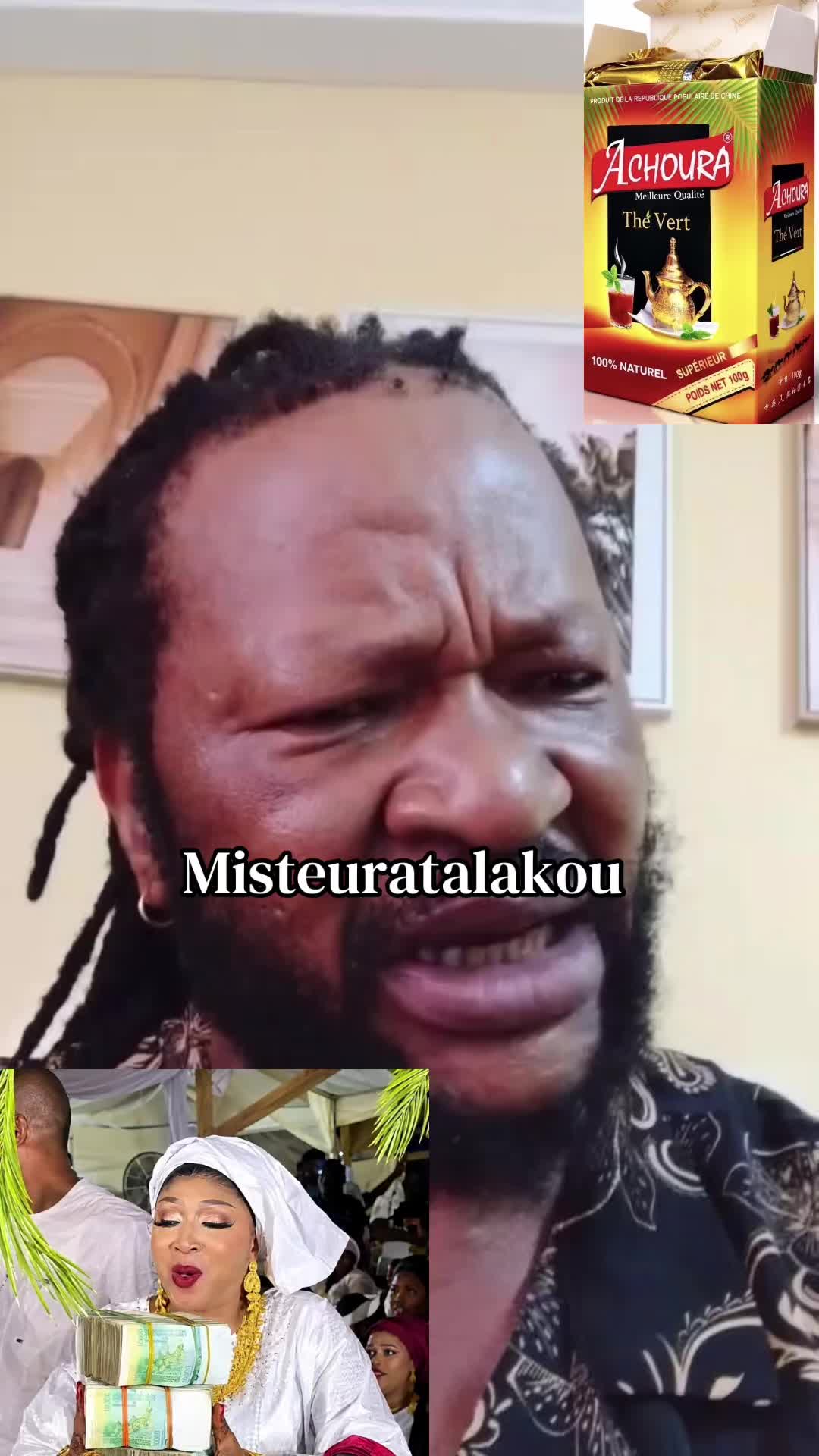 @Misteur atalakou