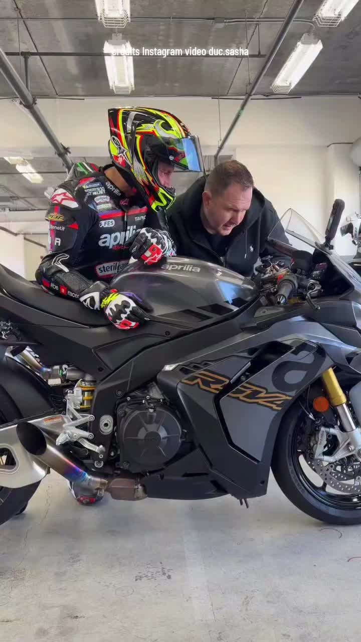 @Aprilia Planet Official