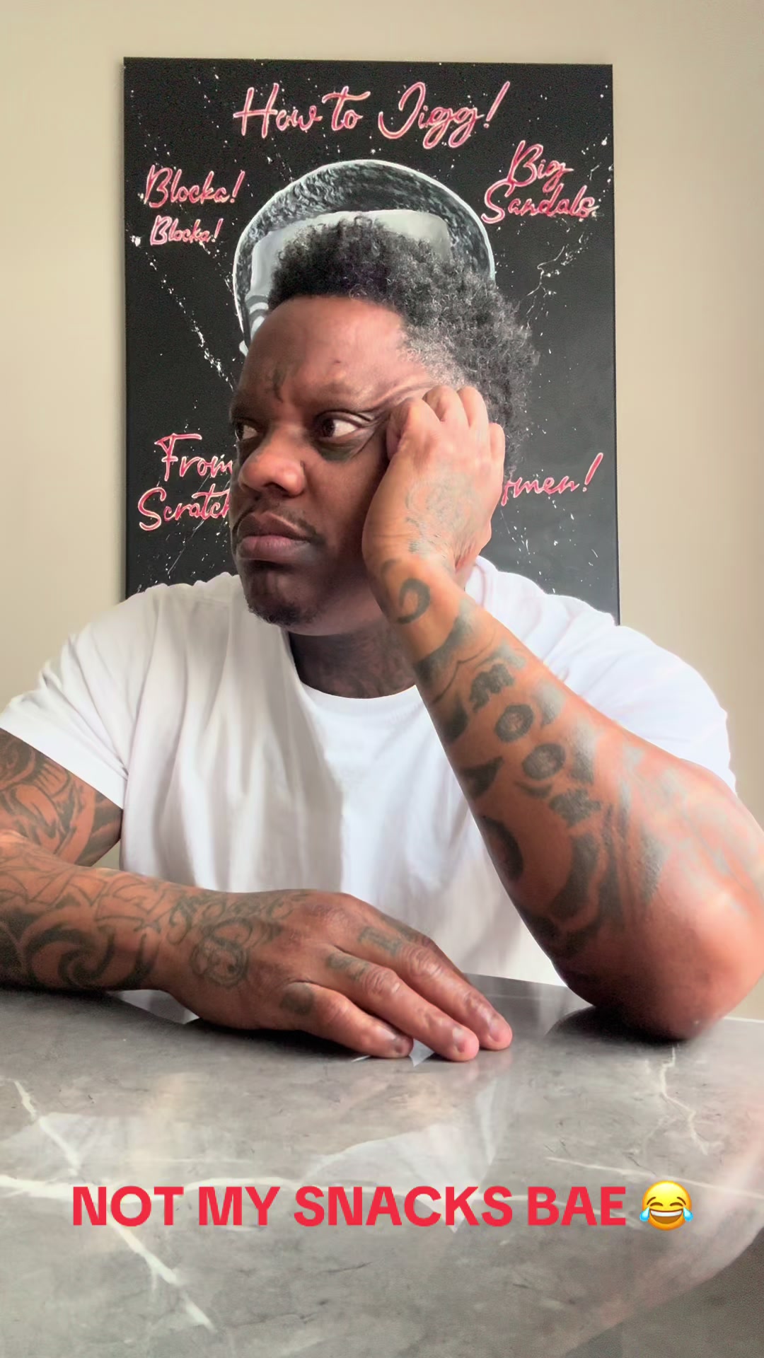 @Comedian Grasa100