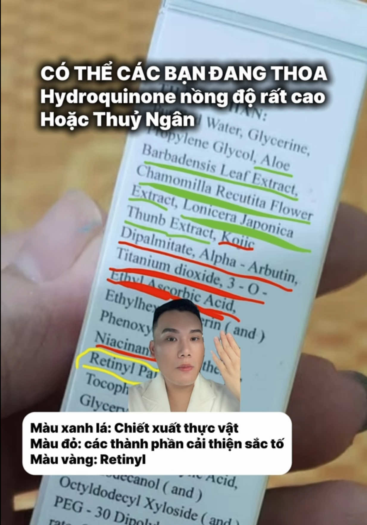 @Cô Học Chăm Da