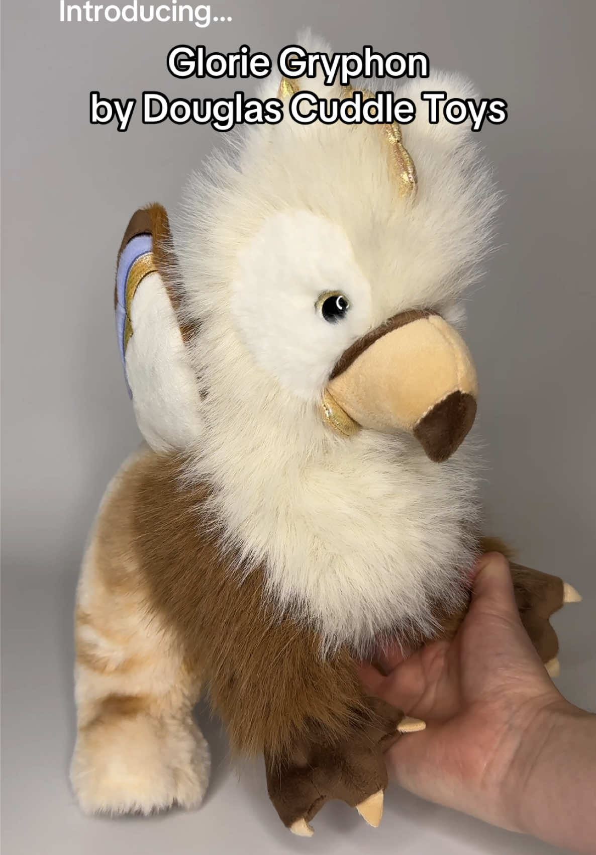 @Wonder Wolf Plush