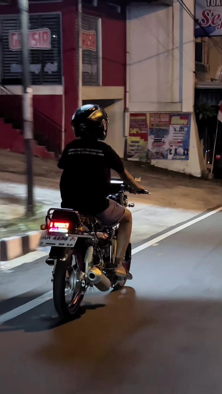 @GL &ldquo;berkah rambak&rdquo;