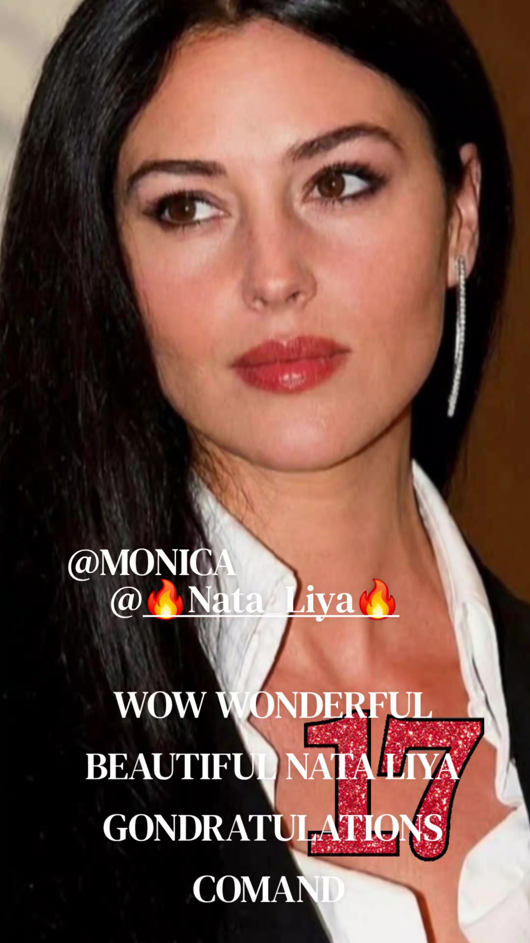 @MONICA