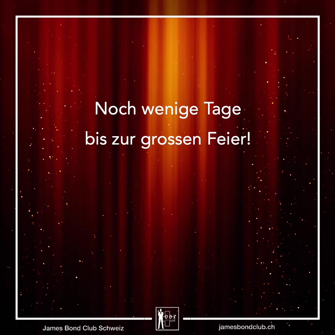 @James Bond Club Schweiz