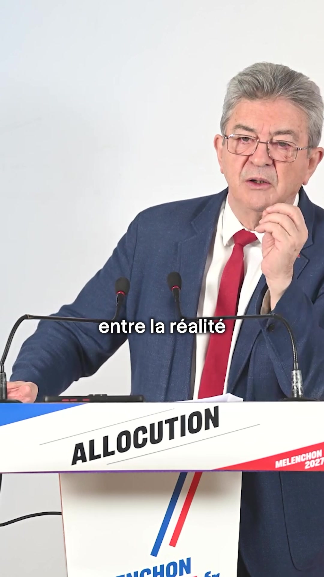 @Jean-Luc Mélenchon