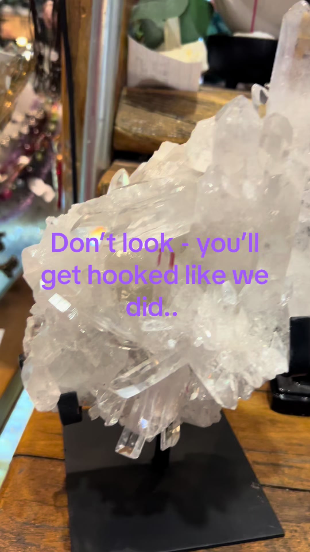 @Muse Crystals
