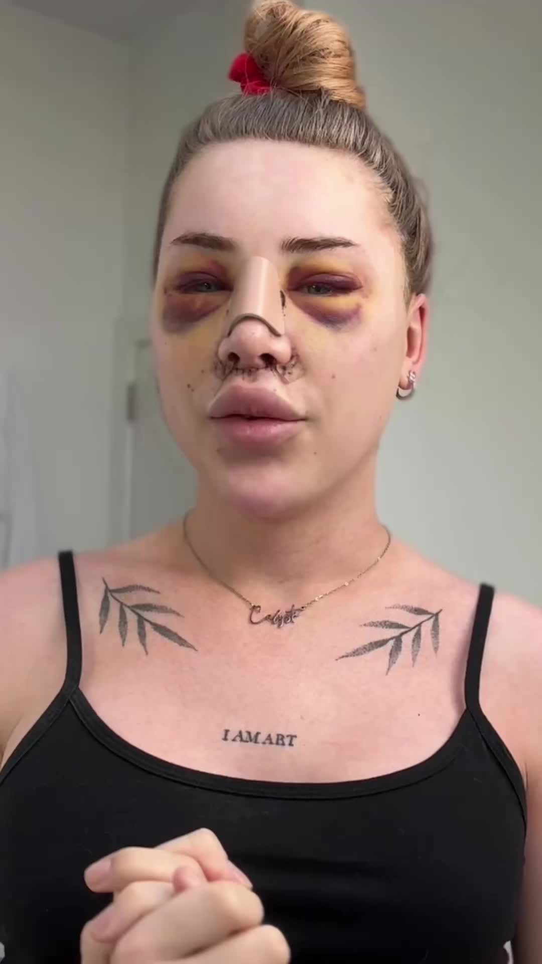 @CALYSTA MUA