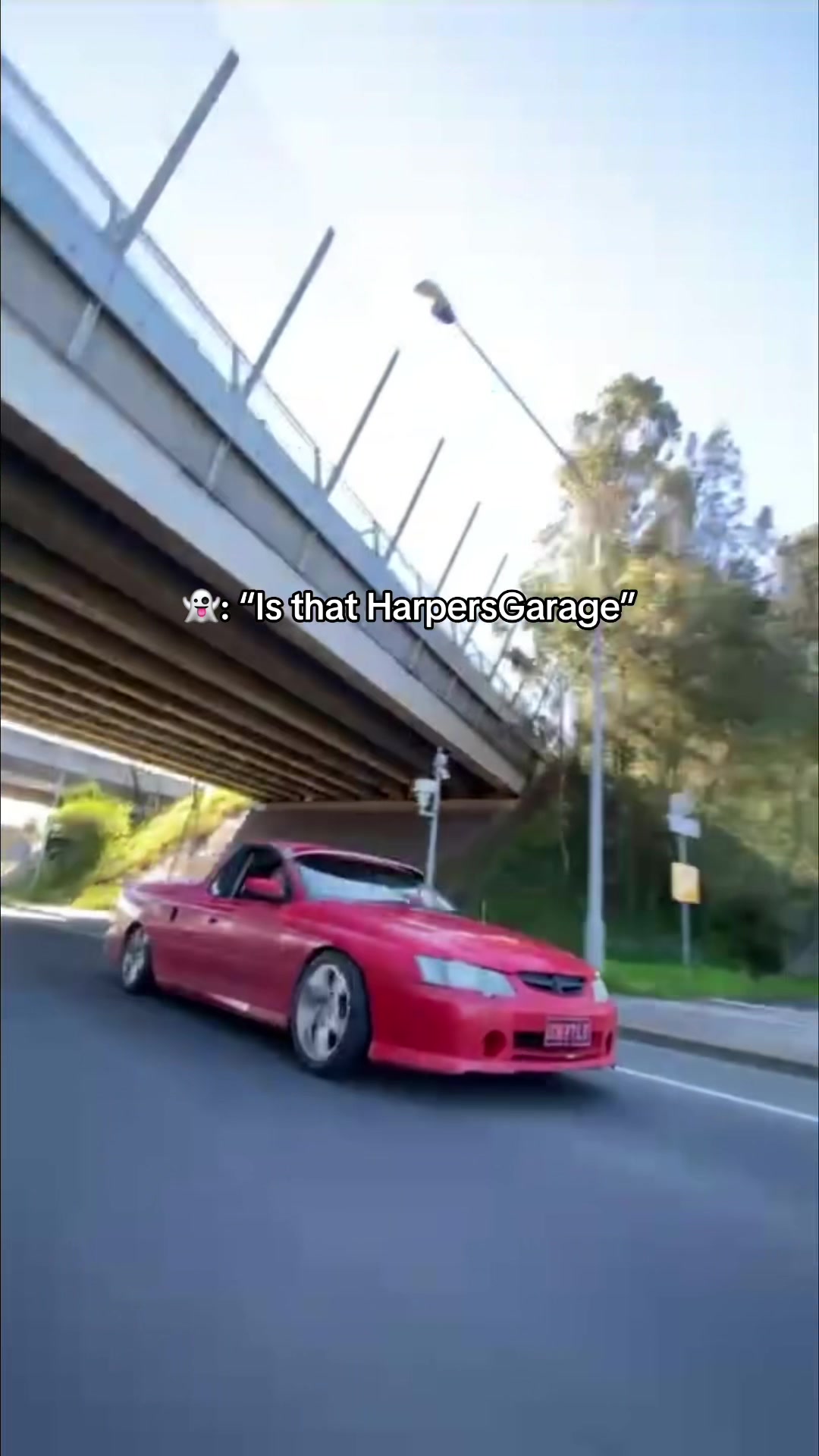 @Harpers Garage