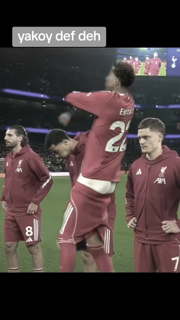 @100%Liverpoolโค๏ธ๐คโ๏ธ