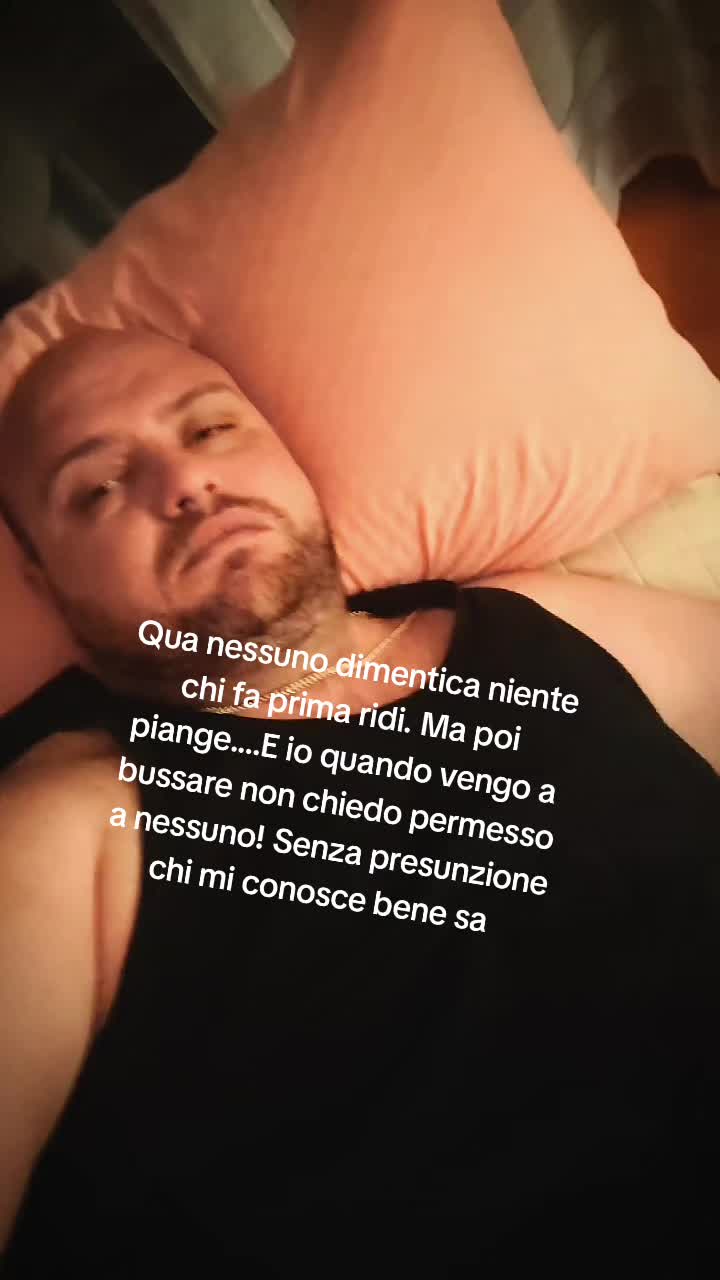 @Alessandro De Gregorio
