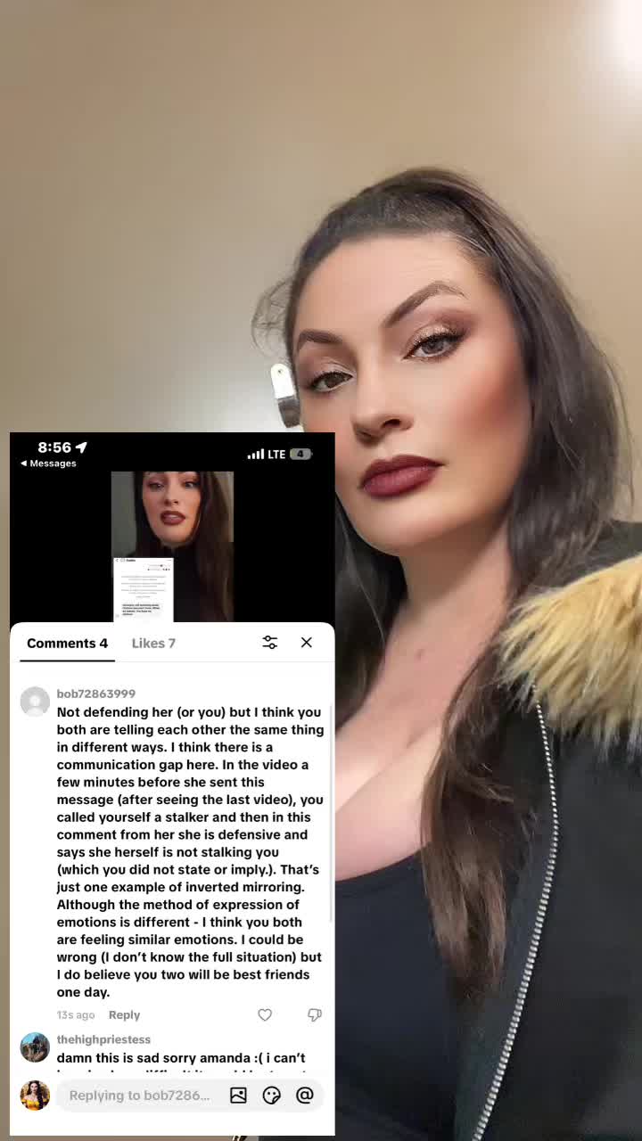 @Amanda Degloria