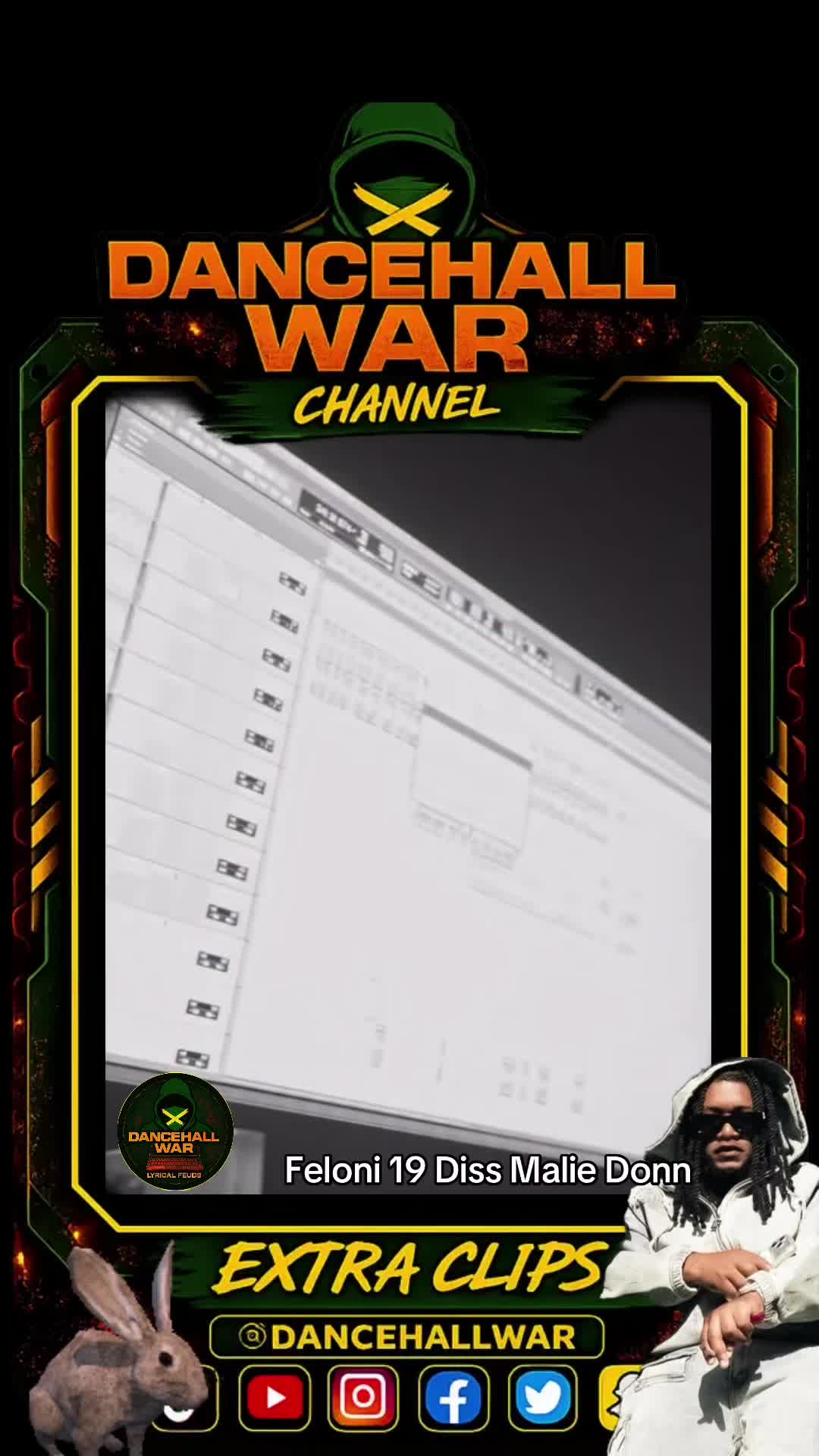 @DANCEHALL WAR CHANNEL