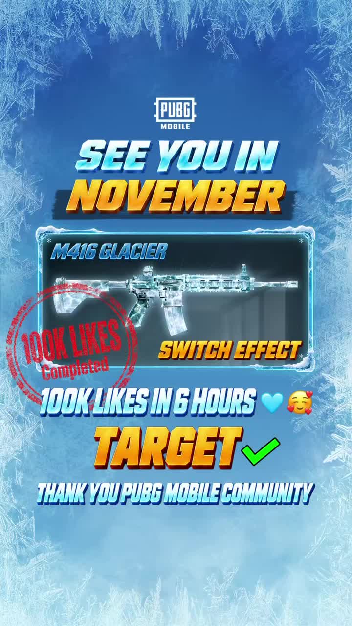 @PUBG MOBILE