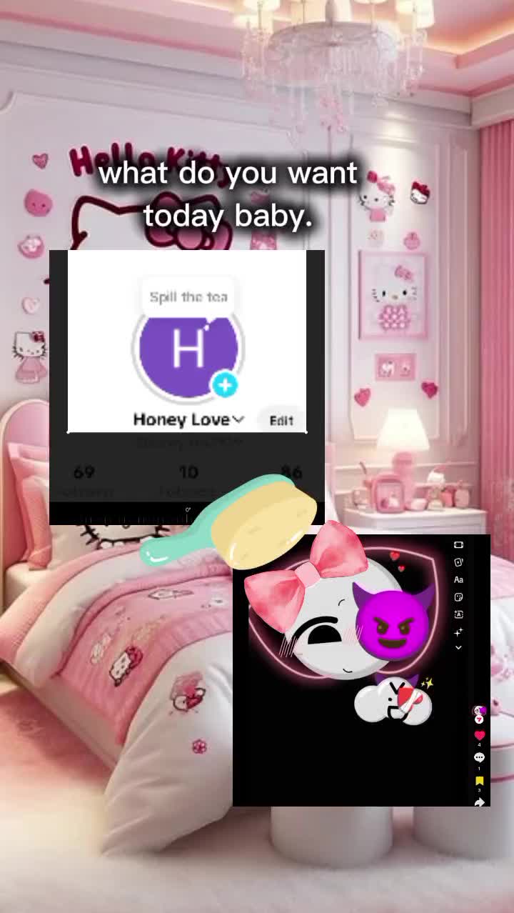 @Honey Love