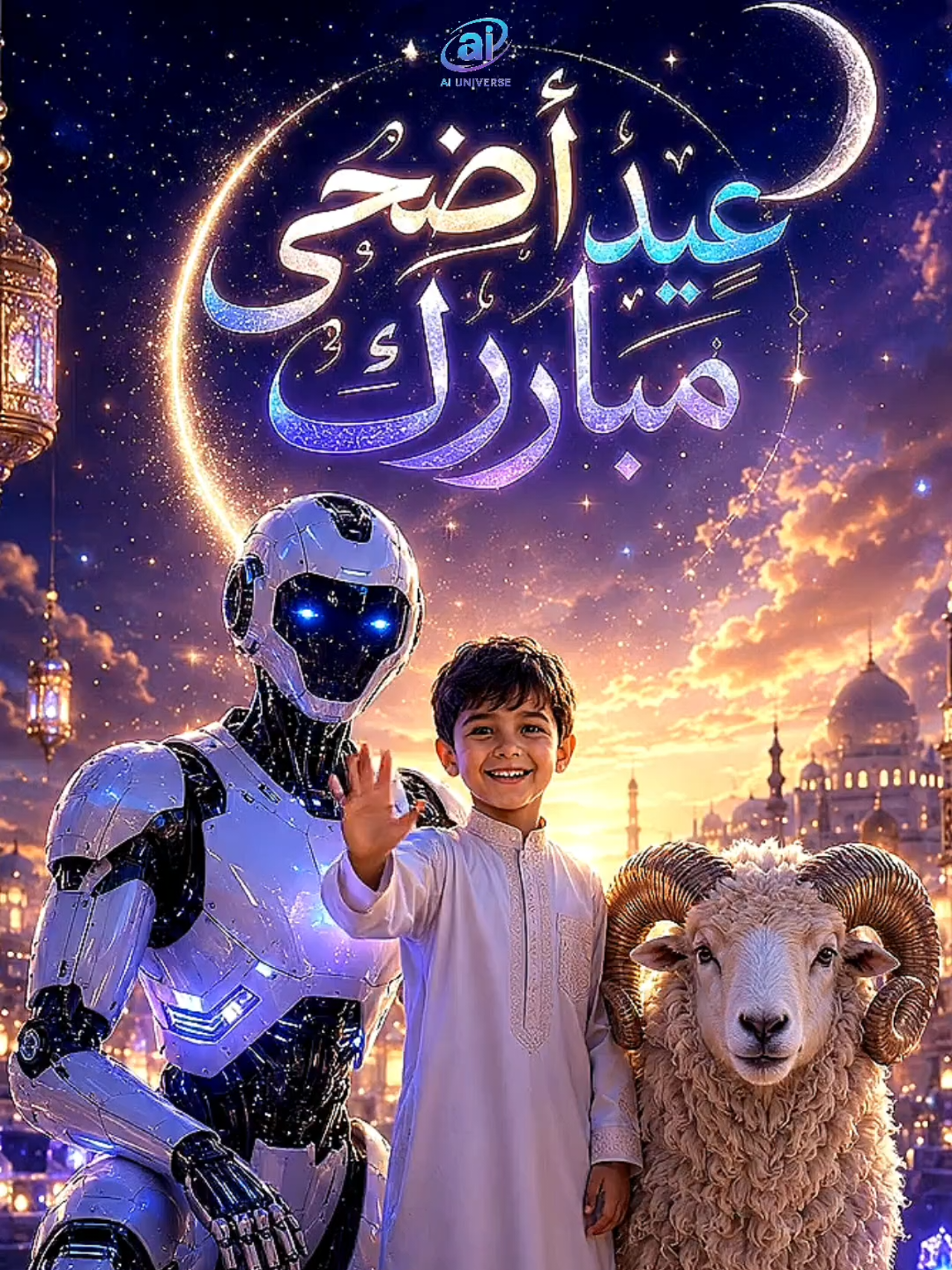@Ai universe