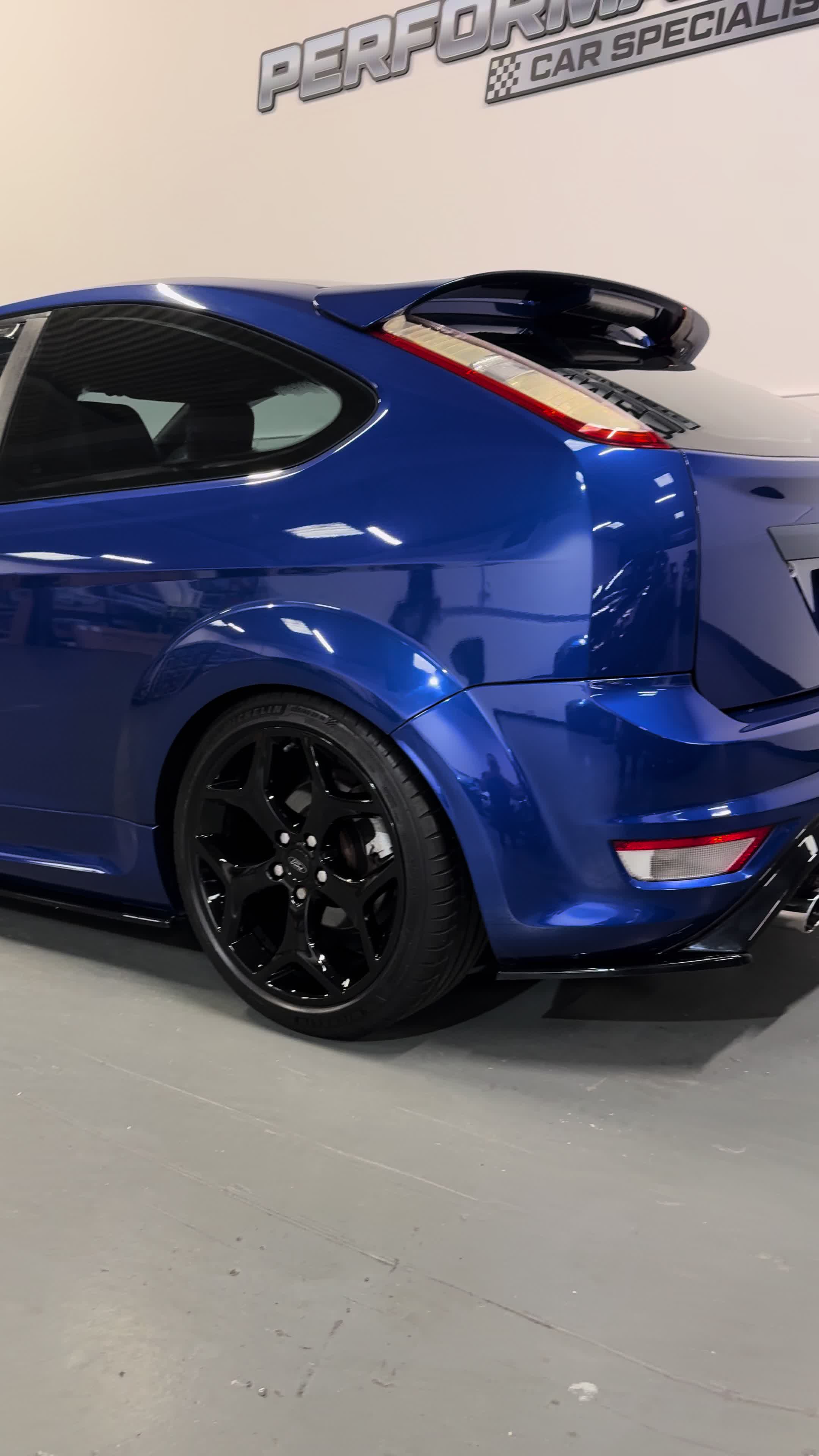 @Performance Car Specialists