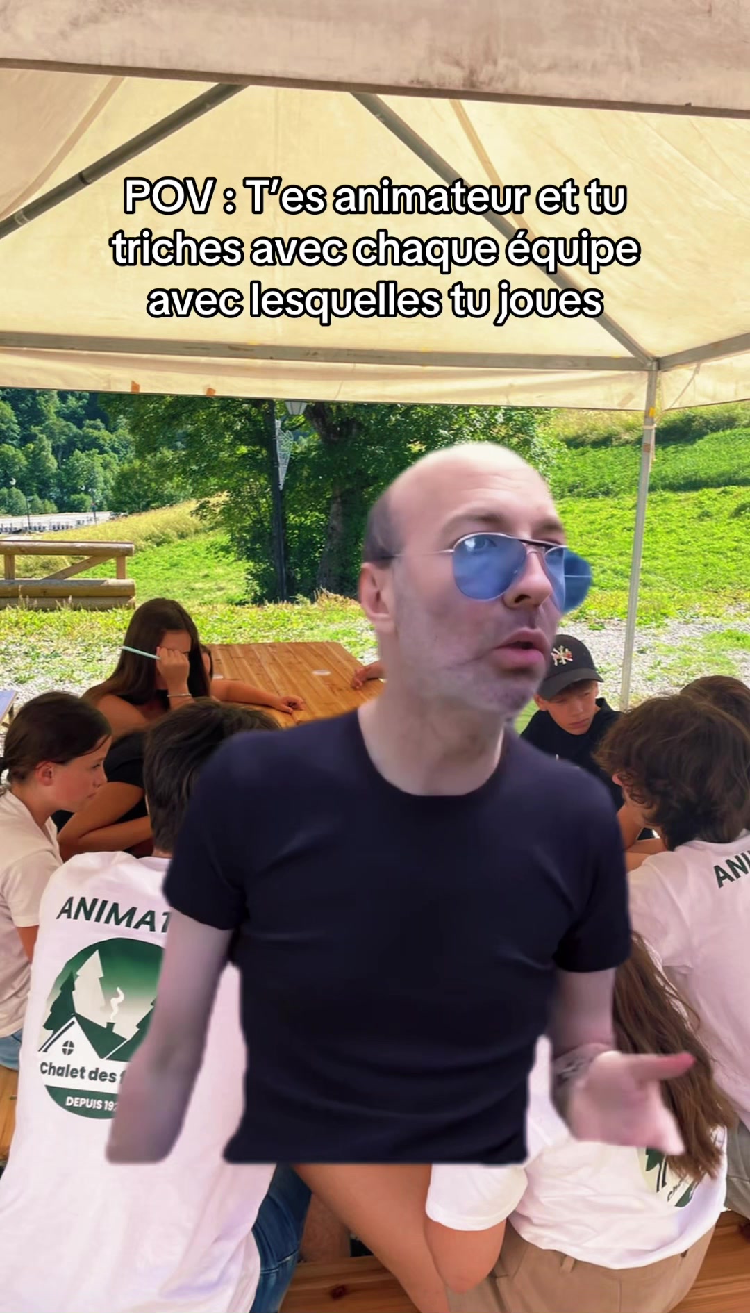 @Chalet des For&ecirc;ts