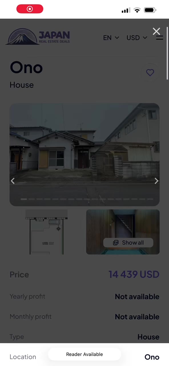 @Japanese Real Estate Deals