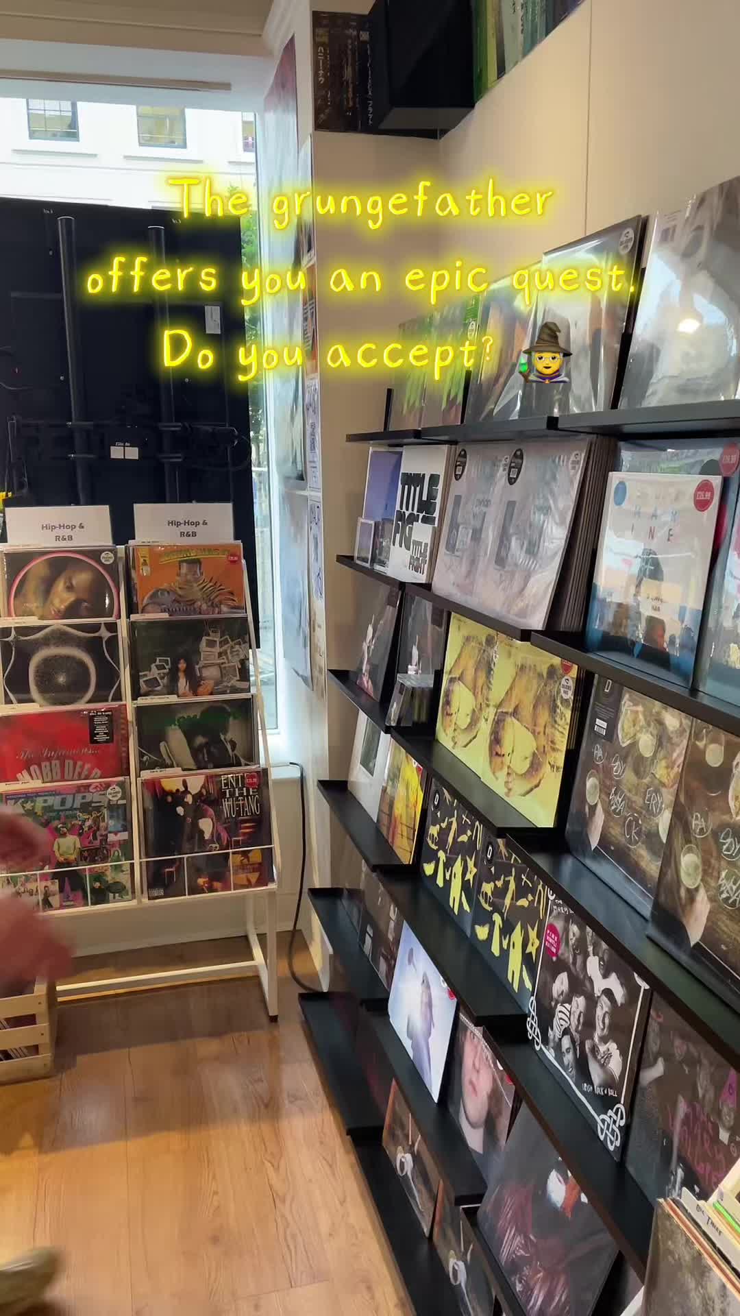 @Assai Records Glasgow