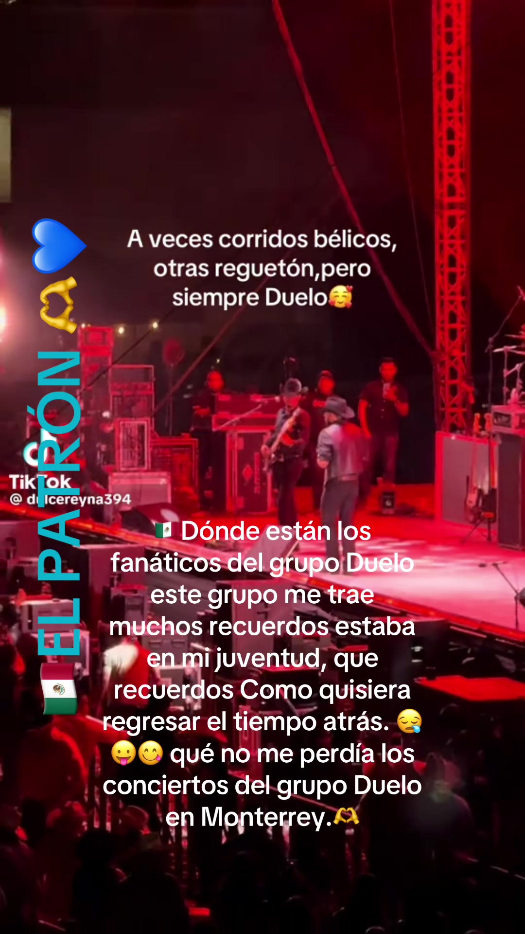 @DANi ZUL 360 El PATR&Oacute;N