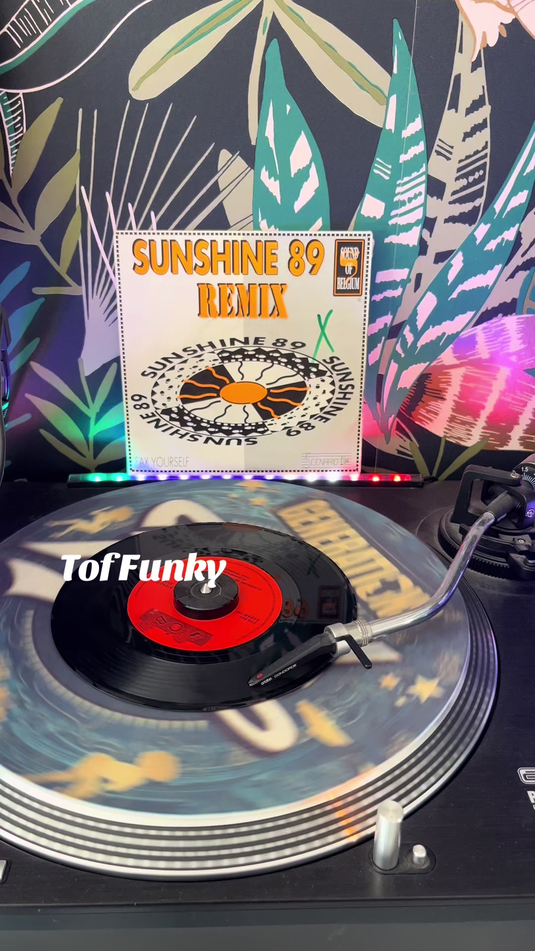@Tof funky