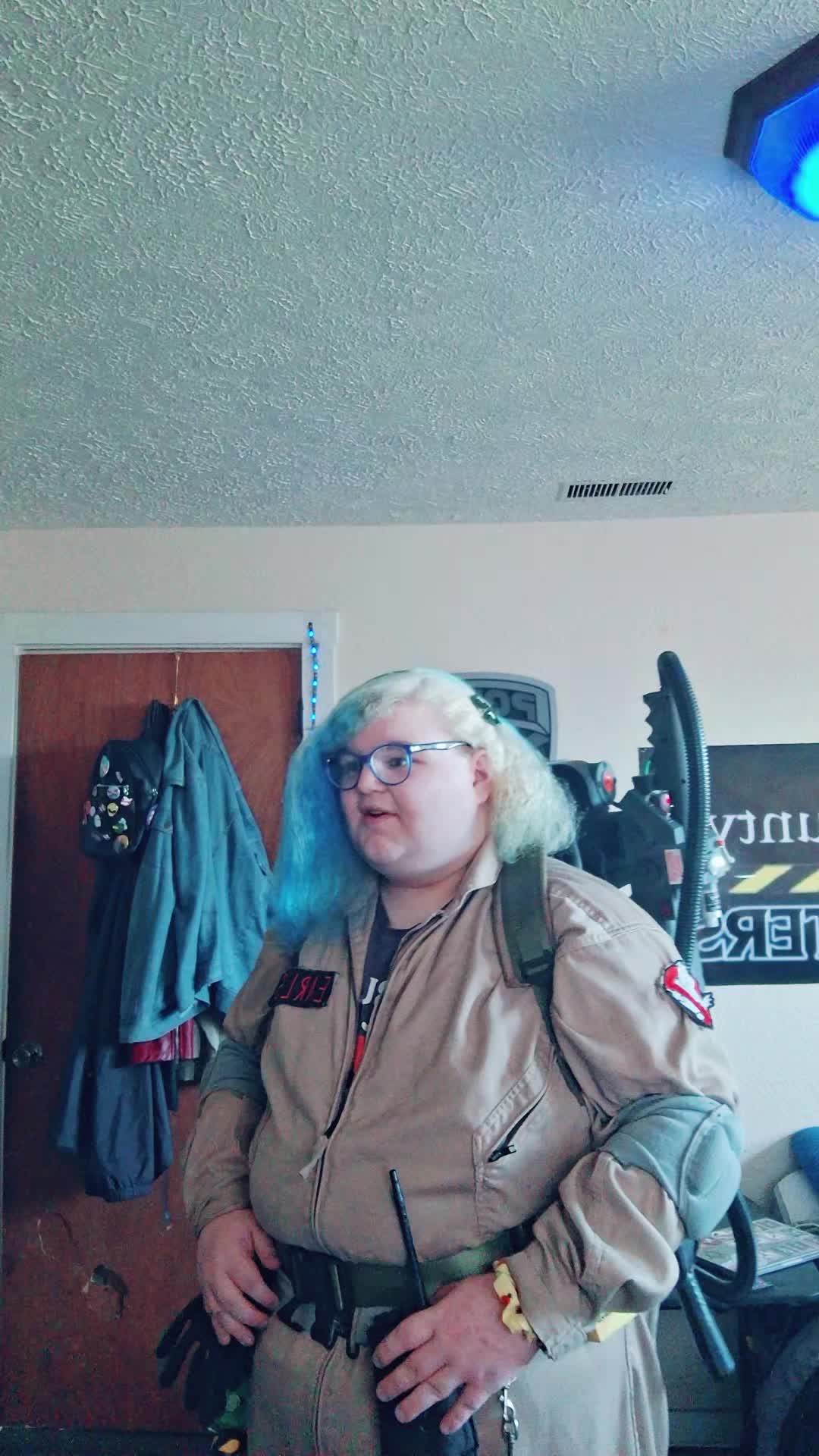 @GhostbustinGokaiYellow
