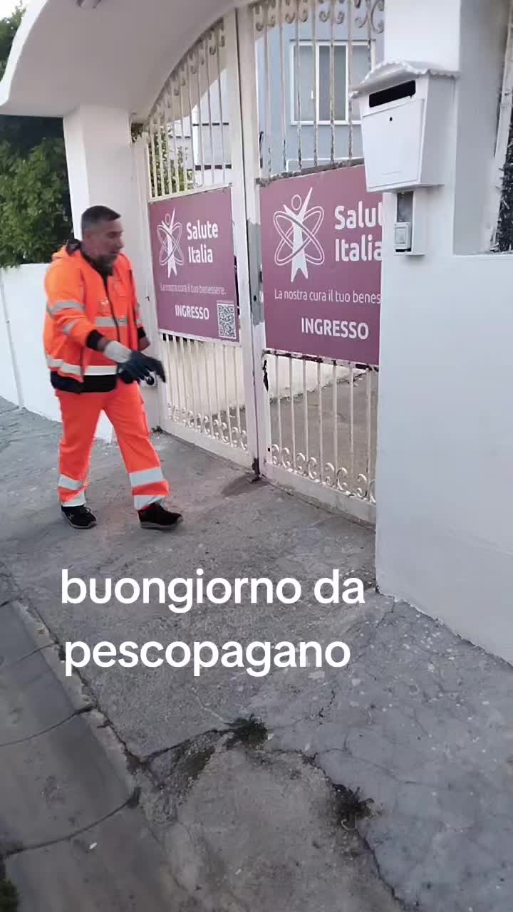 @lo spazzino ballerino