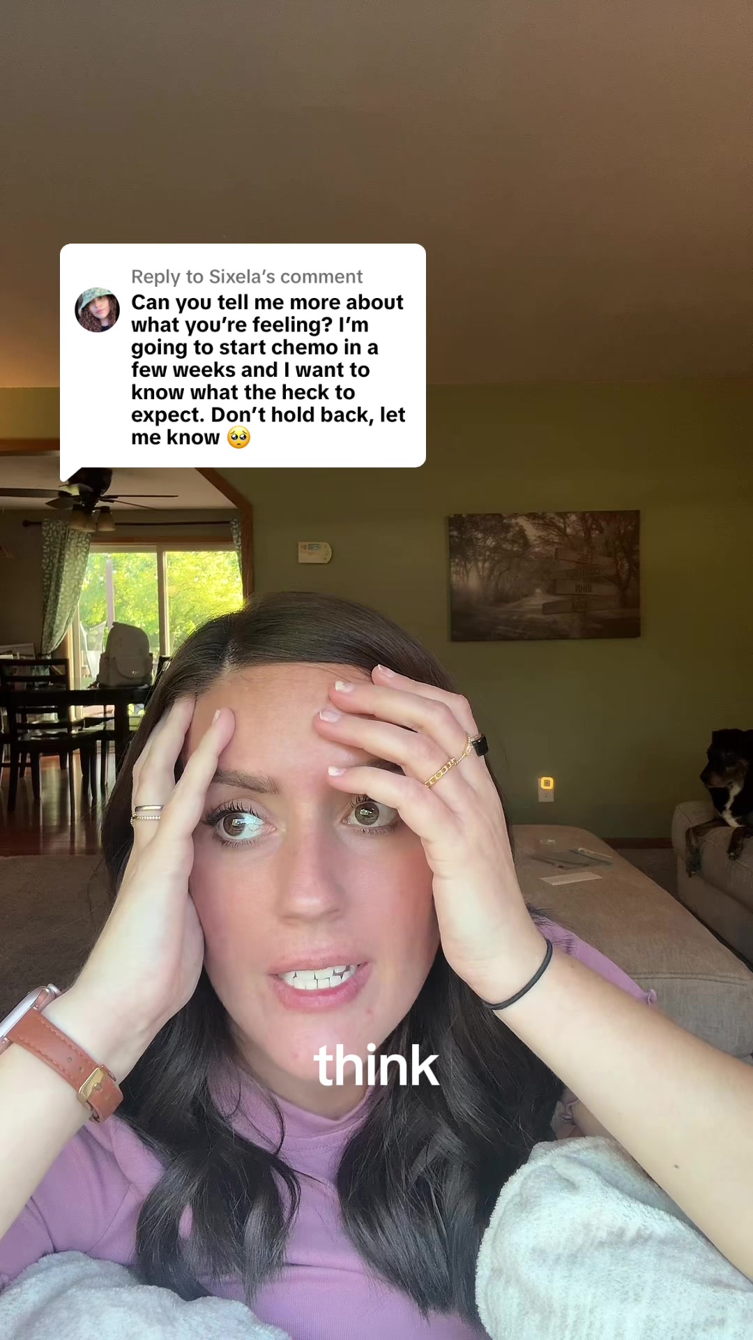 @Cancer Courtney🎗️