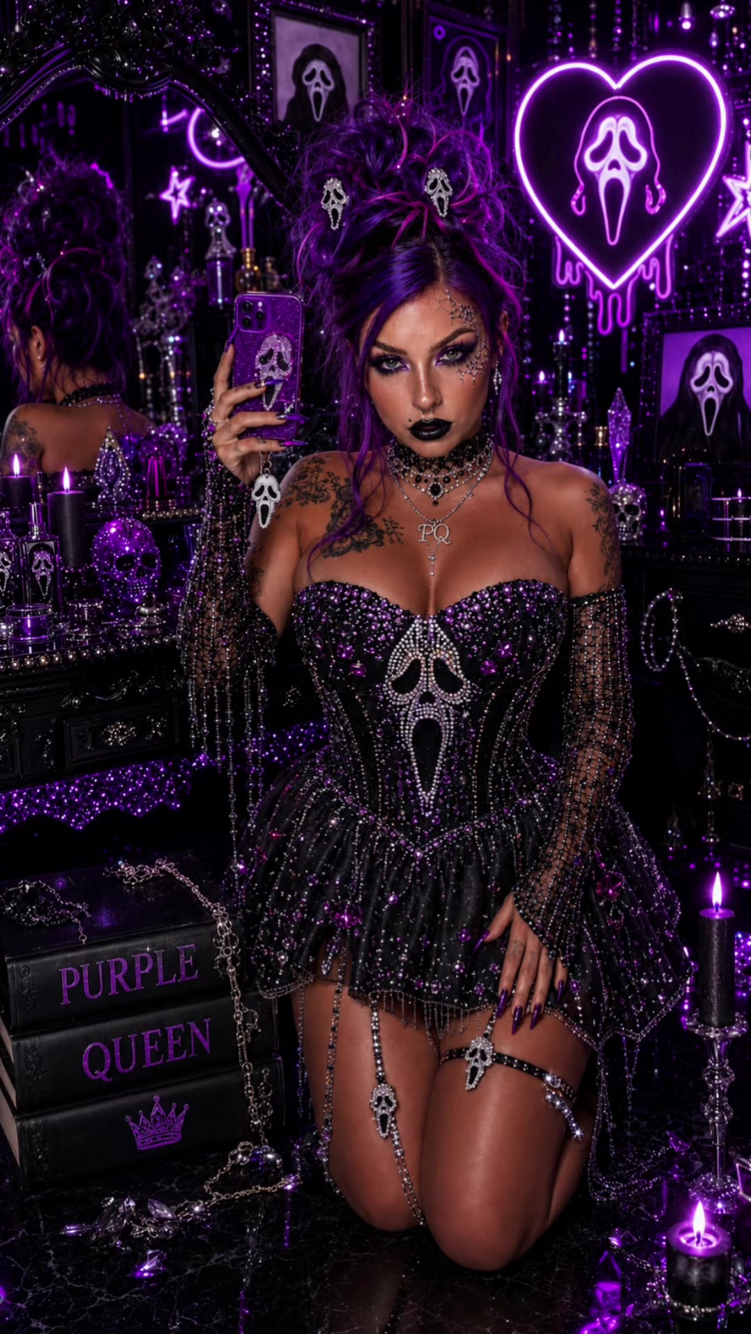 @ℙℚ💜 ⋆ [𝕯IGITAL 𝕯A𝓥INCI] ☽