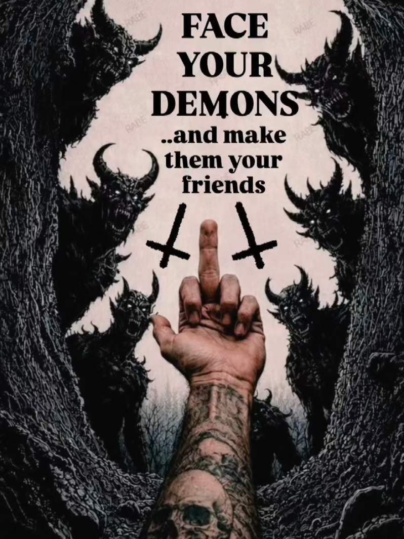 @Occult Blasphemia 🤘