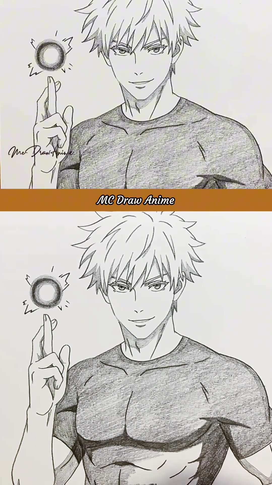 @MC Draw Anime