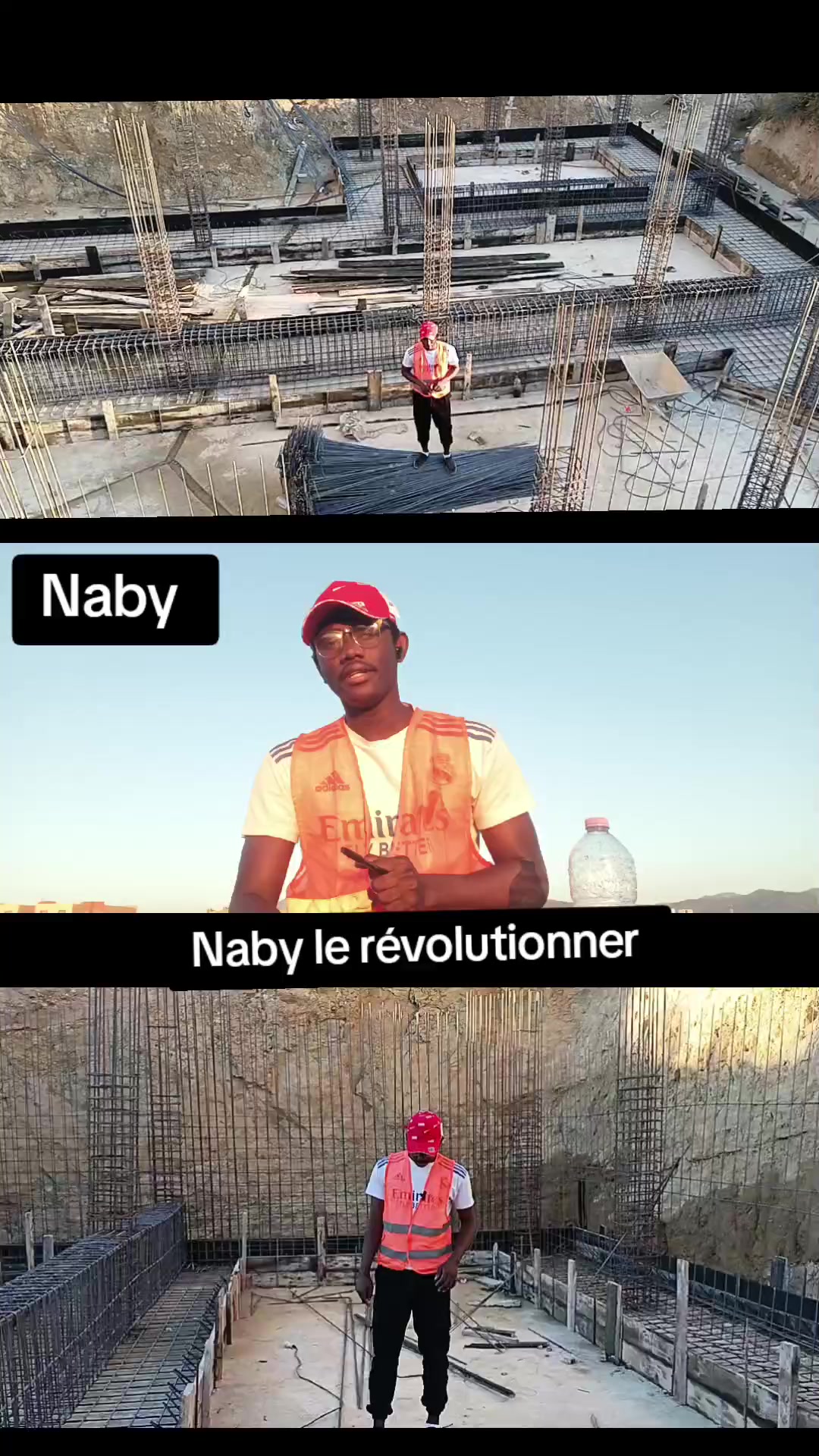 @Naby le r&eacute;volutionner