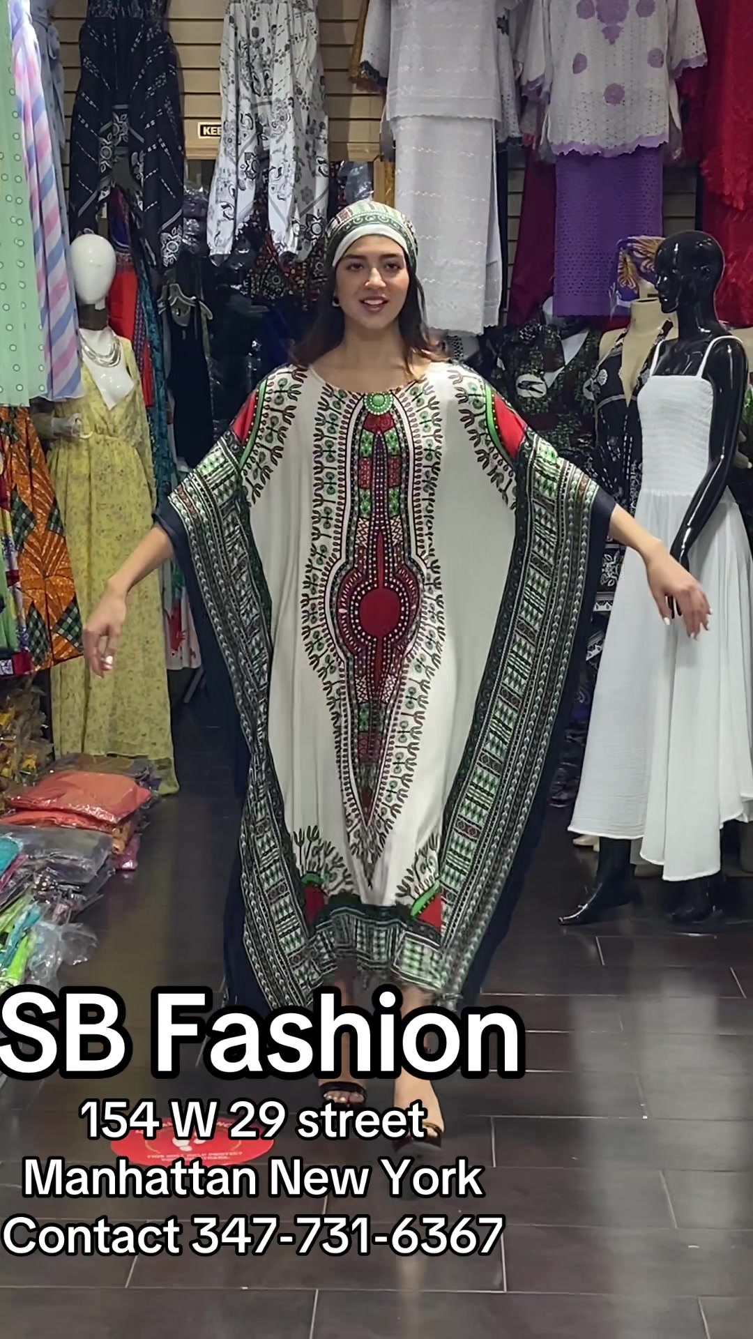 @SB FASHION NEW YORK