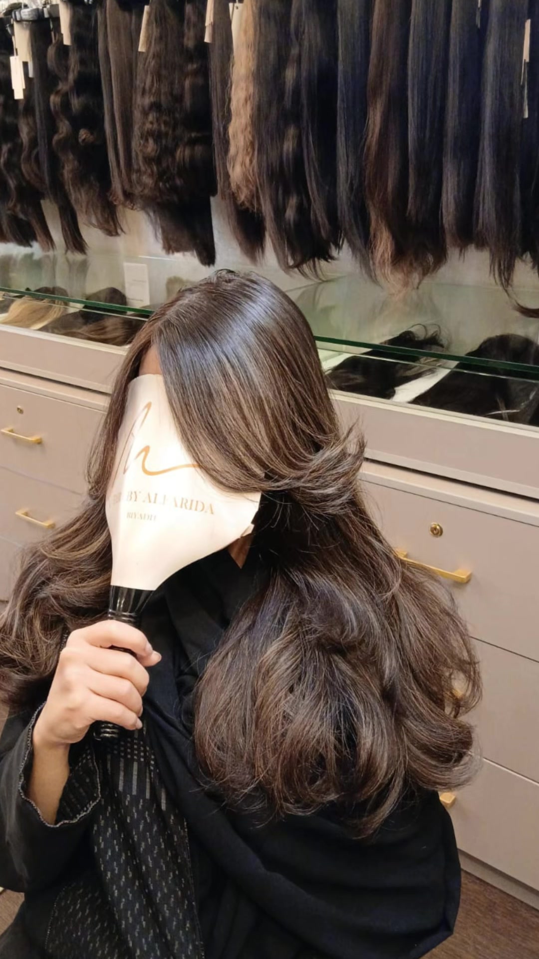 @HAIR I BY ALFARIDA