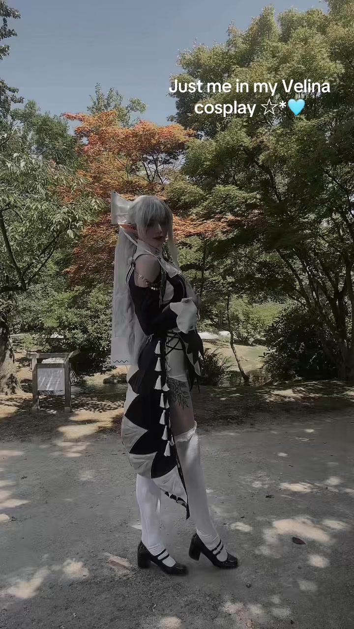 @Crmoon cosplay