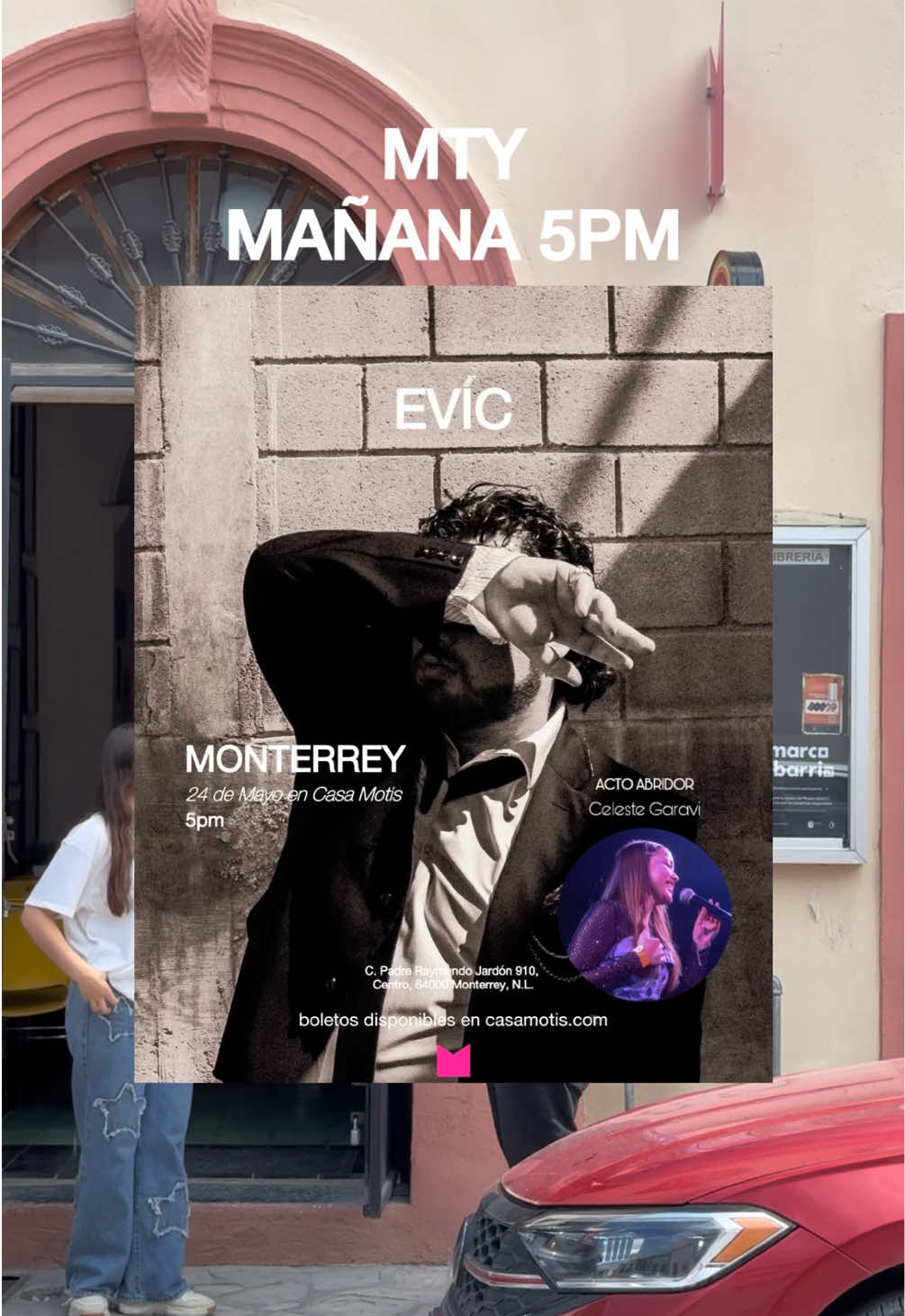 @EVÍC