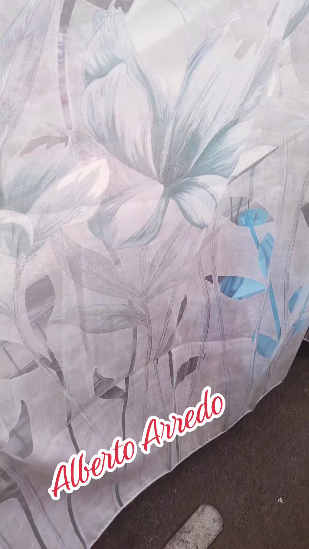 @Alberto. Arredo