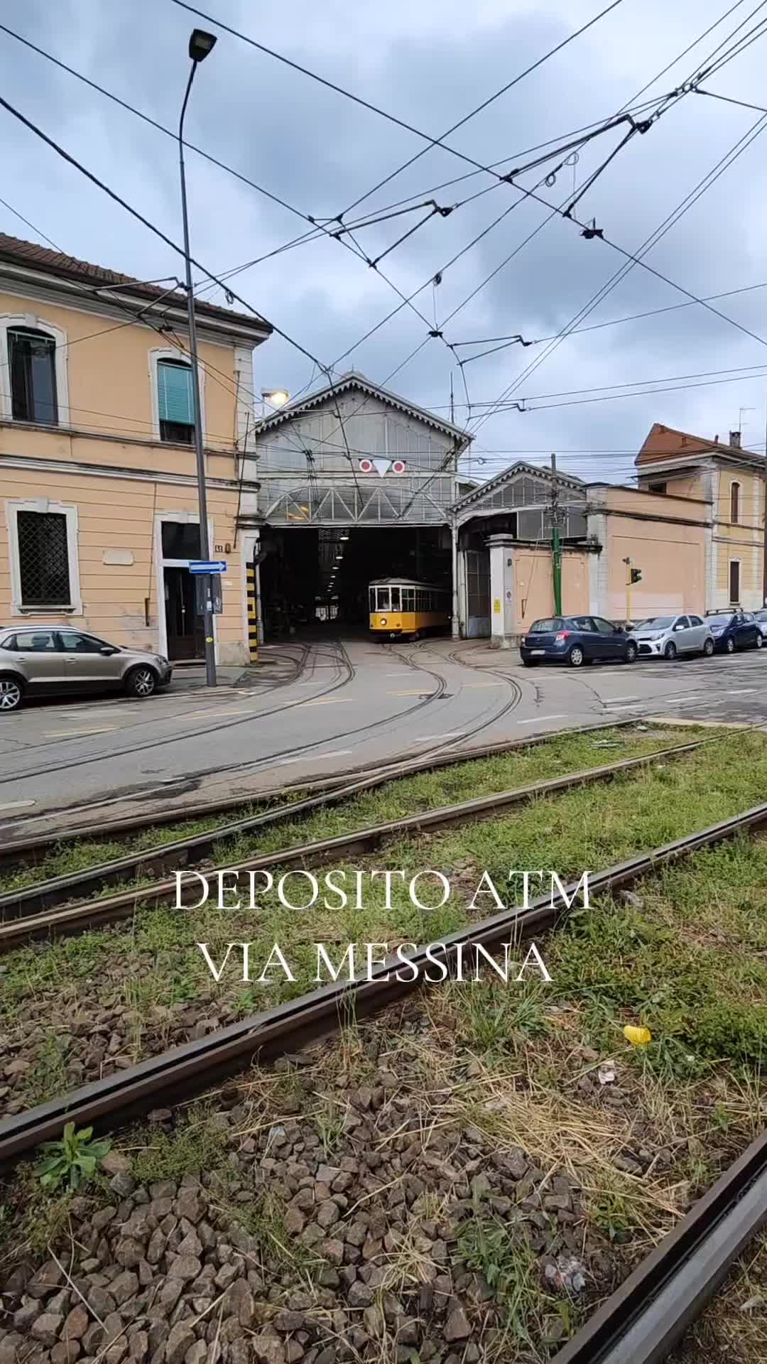 @Tram di Milano