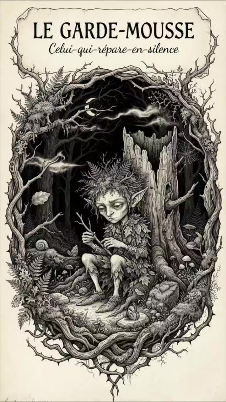 @Le grimoire de l'encre vivante