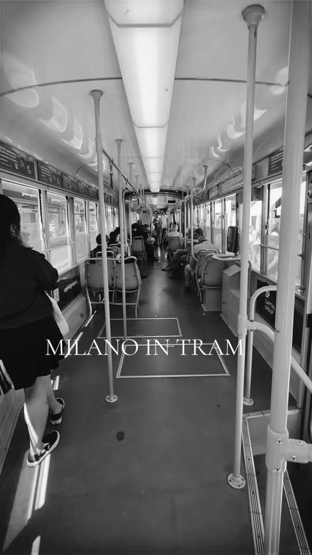 @Tram di Milano