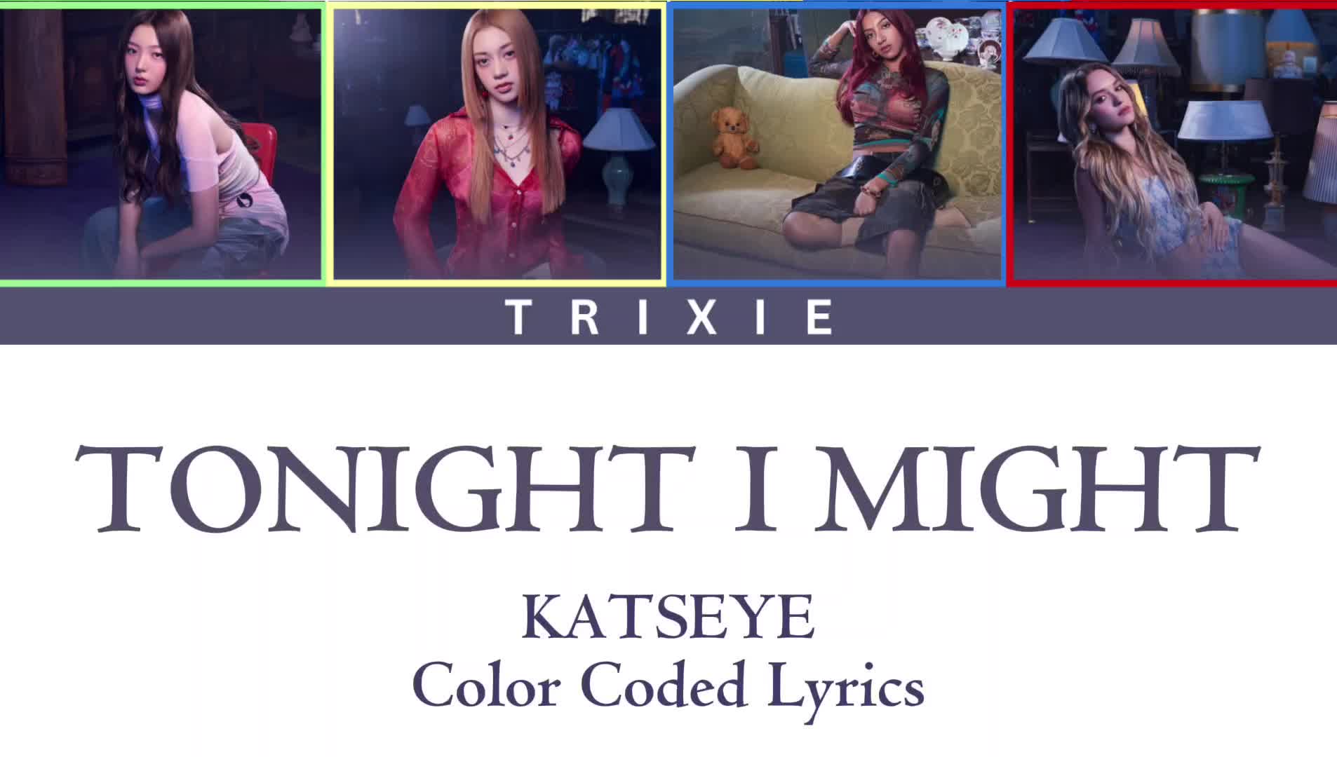 @TRIXIE ENTERTAINMENT