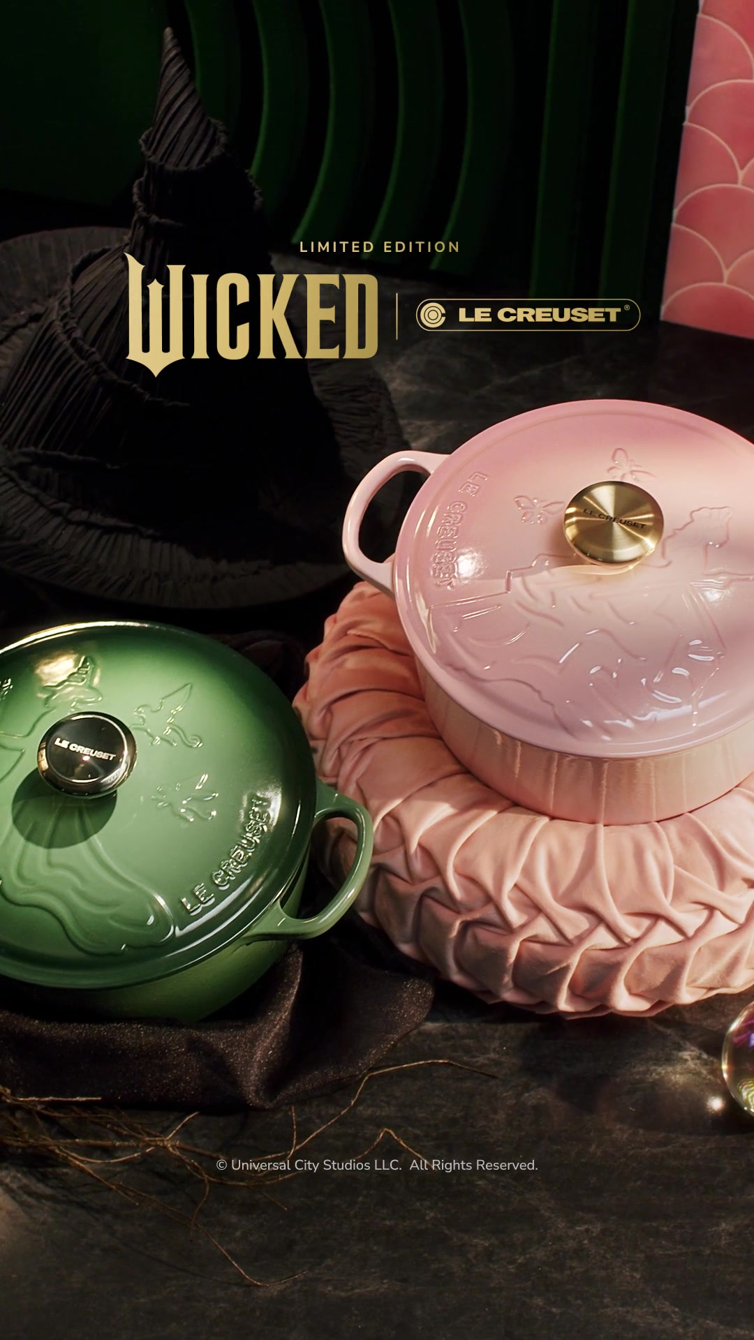 @Le Creuset UK