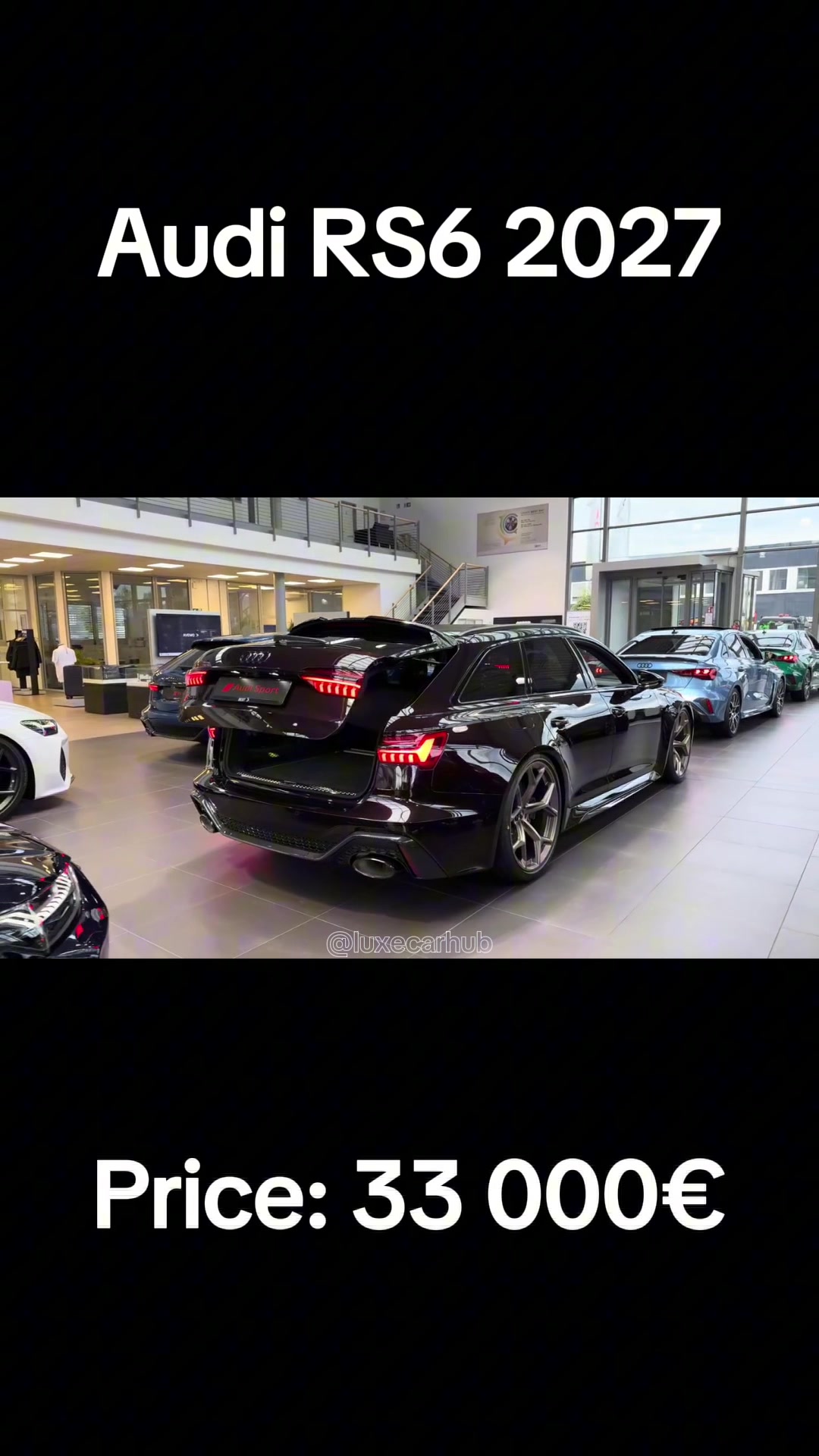 @LuxuryCarsHub🏆