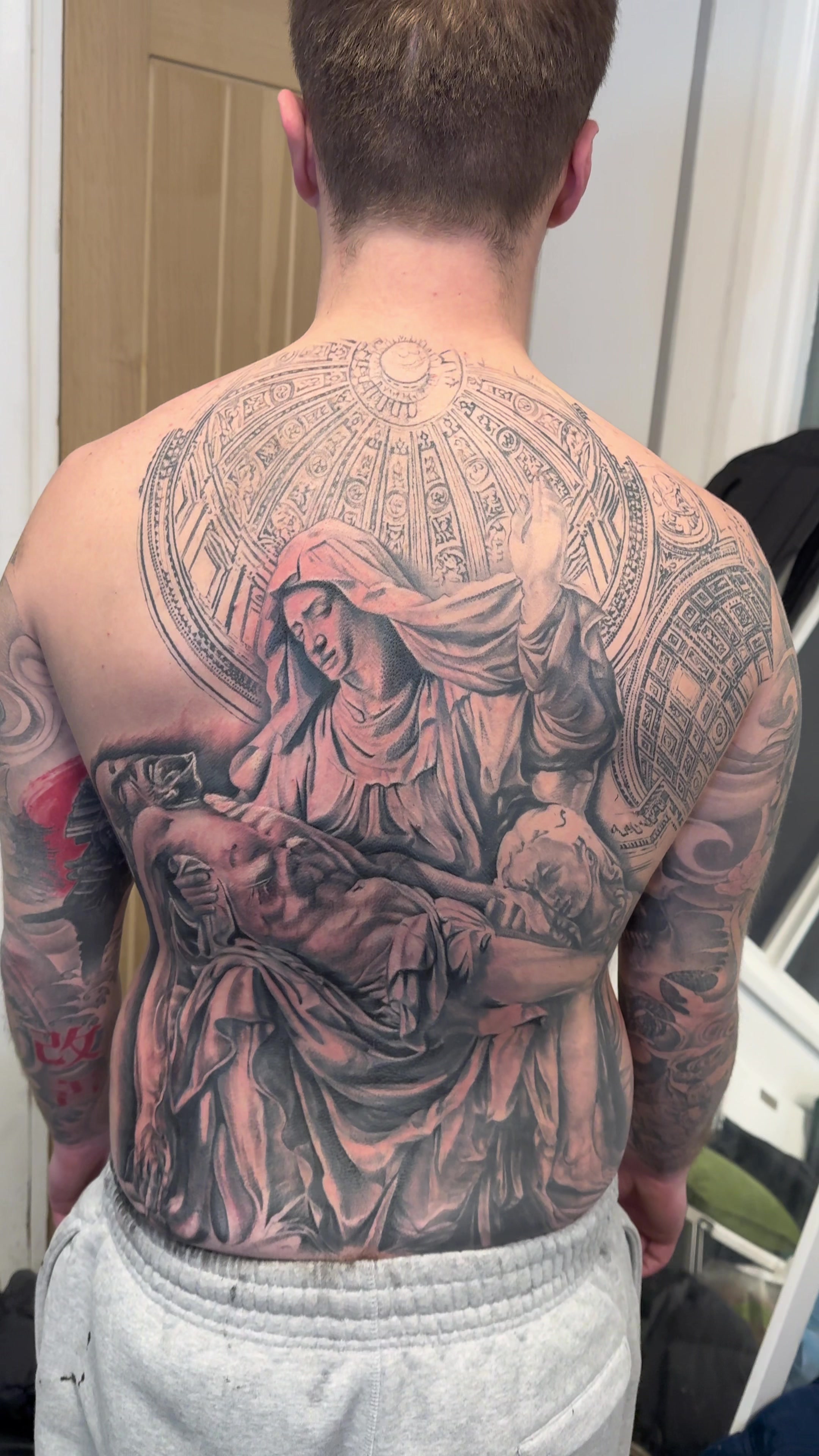 @AJ Tattoos | London Tattooist