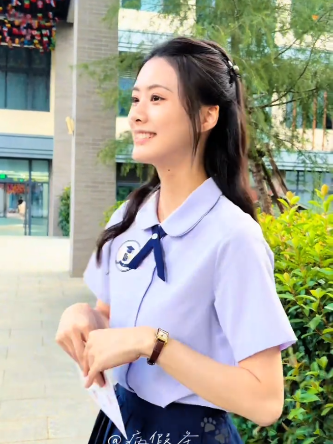@ZHAO XIXI 赵夕汐