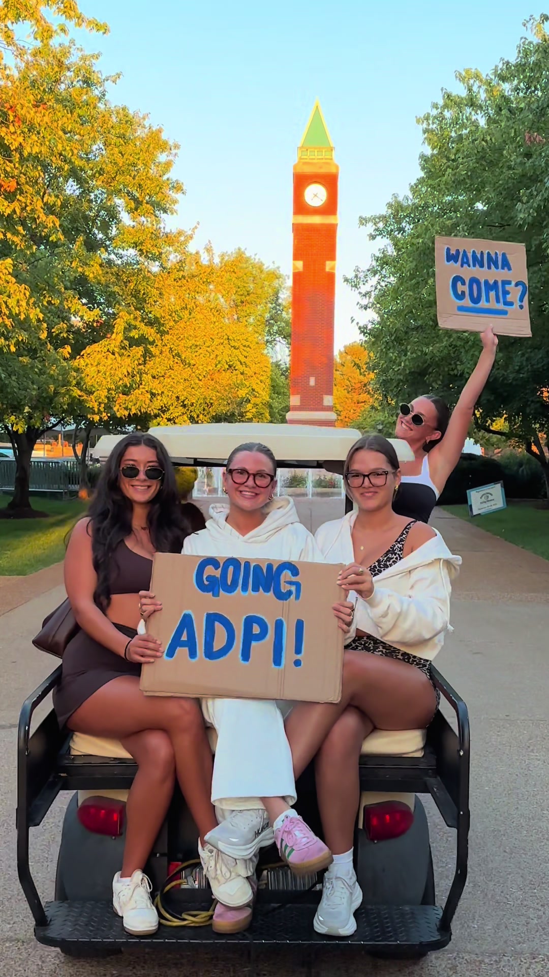 @SLU Alpha Delta Pi