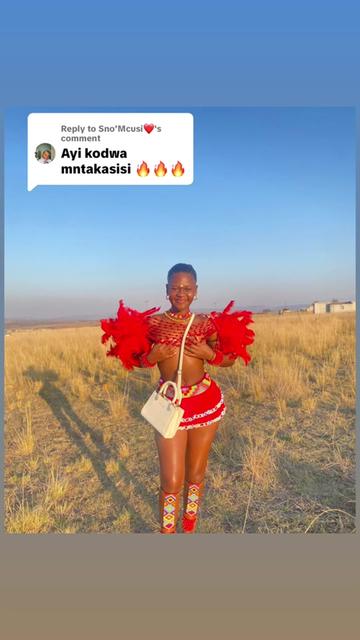 @Phumlile Buthelezi🔥❤️